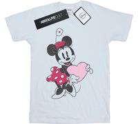 Disney - T-shirt pour femme BI37197 (XL) (Blanc)