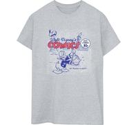 Disney - T-shirt pour femme BI38391 (3XL) (Gris)