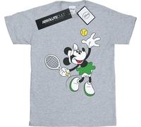 Disney - T-shirt pour fille BI28056 (116) (Gris)