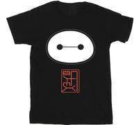 Disney - T-shirt pour garçon "Big Hero 6" BI11539 (140-146) (Noir)