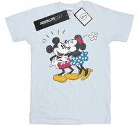 Disney - T-shirt pour homme BI50866 (XXL) (Blanc)
