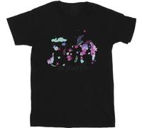Disney - T-shirt pour homme "Encanto Casita" BI24335 (S) (Noir)