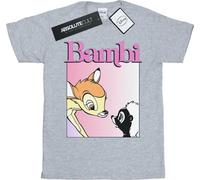 Disney - T-shirt pour homme "Nice To Meet You" BI19189 (S) (Gris)