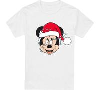 Disney - T-shirt pour homme TV4872 (M) (Blanc)