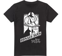Disney - T-shirt pour homme TV5251 (XL) (Noir)