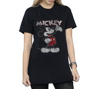 Disney - T-shirt "Presents" pour femme BI1103 (L) (Noir)