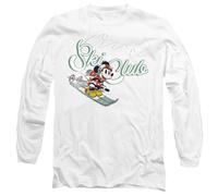 Disney - T-shirt SKI CLUB - Adulte (TV14443)