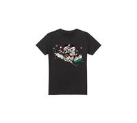 Disney - T-shirt SLEDDING FOR CHRISTMAS - Homme (TV3571)