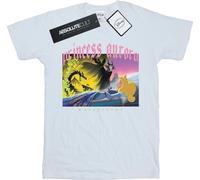 Disney - T-shirt "Sleeping Beauty" pour fille BI13745 (152-158) (Blanc)