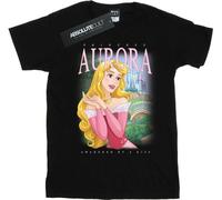 Disney - T-shirt "Sleeping Beauty" pour homme BI44211 (L) (Noir)