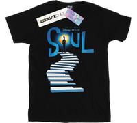 Disney - T-shirt "Soul Art" pour homme BI45872 (3XL) (Noir)