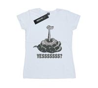 Disney - T-shirt THE JUNGLE BOOK YESSSSS - Femme (BI28304)