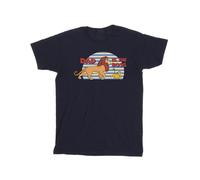 Disney - T-shirt THE LION KING DAD BOSS - Homme (BI32922)