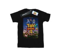 Disney - T-shirt TOY STORY - Femme (BI46970)