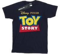 Disney - T-shirt "Toy Story" pour homme BI52213 (XL) (Bleu marine)