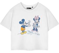 Disney - T-shirt "True Original" pour femme manches courtes NS8850 (XL) (Blanc)