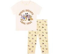 Disney T-Shirt Vestiti Ragazzo Avec Mickey Mouse, 2 Pièces Ensemble Bébé Avec Pantalon Et Tee Shirt Enfant Garcon