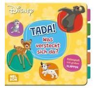 Disney: Tada! Was Versteckt Sich Da?