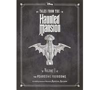 Disney Tales From The Haunted Mansion Volume I The Fearsome Foursome