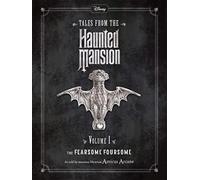 Disney Tales From The Haunted Mansion Volume I The Fearsome Foursome