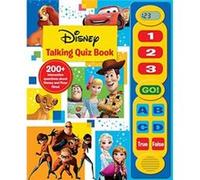 Disney Talking Quiz Sound Book by PI Kids Pi Kids (Auteur)