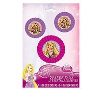 Disney Tangled 3 guirlandes Papierfächer