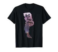 Disney Tangled Raiponce His New Dream T-shirt graphique T-Shirt