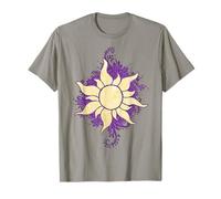 Disney Tangled Raiponce Sun Doodle T-Shirt