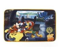 disney tapis de sol mickey mouse pour enfant - 45x75 cm G