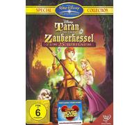 Disney Taran et le chaudron magique (collection spéciale) DVD NEUF dans son...