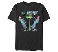 Disney Tarot : T-Shirt, Noir, XL Homme