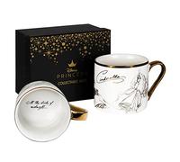 Disney Tasse à café Cendrillon – Classique à collectionner