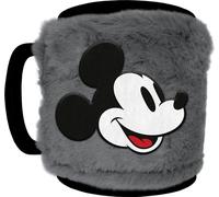 Disney - Tasse à café "Smile", moelleux, céramique, 440ml PM10988 (Taille unique) (Noir/Gris/Rouge)