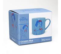 Disney Tasse Blanche Neige - Tasse - 325 ml - Passe au lave-vaisselle et au micro-ondes - Tasse à café - Tasse de bureau