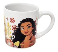 Disney Tasse Princesses Oceania Rapunzel Ariel Mug en céramique pour petit déjeuner goûter 240 ml