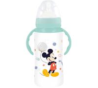 DISNEY TATAWAY Biberon Bébé Disney Mickey Mouse 360 ml Sans BPA en Plastique