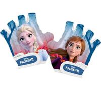 Disney Tataway Gants de vélo Frozen pour Filles avec Paume renforcée et réglage par Velcro. Taille XS (4-8 Ans)