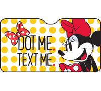Disney TATAWAY Parasol Pare-Brise Avant SUV 150x80 cm Minnie