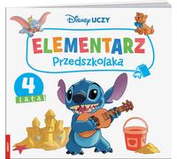 Disney Teaches classic Kindergarten primer 4 years old