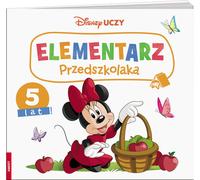 Disney Teaches Minnie Preschool primer 5 years old