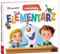 Disney teaches mix Aventure de lecture élémentaire Arrangement collectif (Buch auf Polnisch)