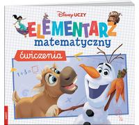 Disney Teaches mix Exercices d'initiation aux mathématiques