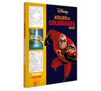 DISNEY TEENS - Atelier de coloriages - Scènes d'action