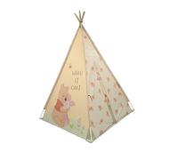 Disney Tente de jeu Winnie l'ourson sous licence officielle pour enfants | Intérieur ou extérieur pour garçons et filles à partir de 3 ans | Tissu style tipi facile à monter