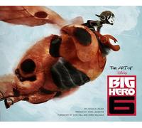 Disney The Art of Big Hero 6