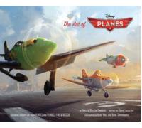 Disney The Art of Planes