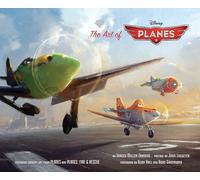 Disney The Art of Planes