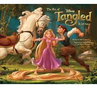 Disney The Art of Tangled