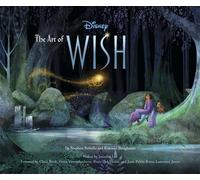 Disney The Art of Wish - Disney - Chronicle Books LLC - ebook (ePub) - Beau livre