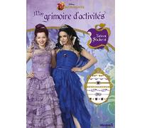 Disney The Descendants - Activités avec tattoo bijoux Tome 1